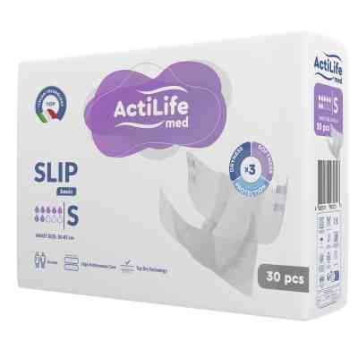Підгузки для дорослих ActiLife Med Basic S, 30 шт (4820174981723) Вінниця