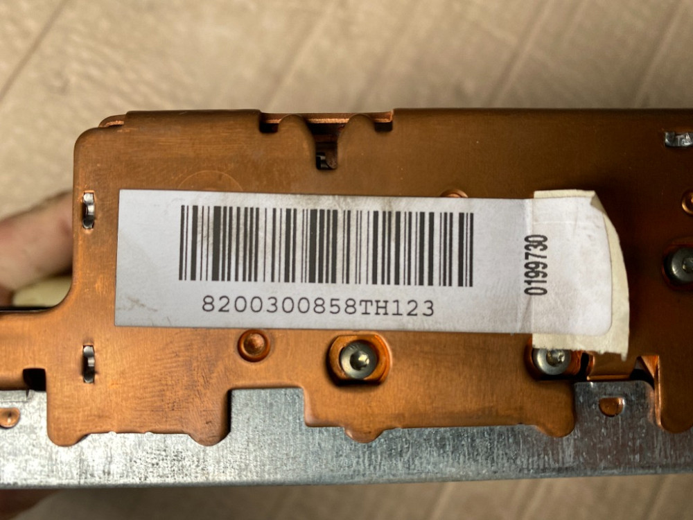 Автомагнітола Renault Scenic II 2003-2009 (8200300858) Ковель - изображение 4