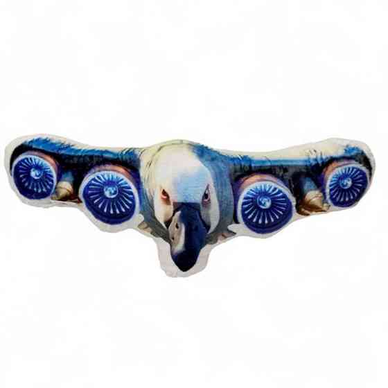 Дитяча м'яка іграшка "Гусині Бомбіні" GU-B50, 50 см Вінниця