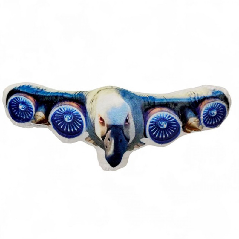 Дитяча м'яка іграшка "Гусині Бомбіні" GU-B50, 50 см Вінниця - фото 1