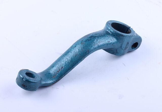 Рычаг поворотный левый шлиц левый Хинтай 24B, Шифенг 244,Taishan 24 Мукачево - изображение 1