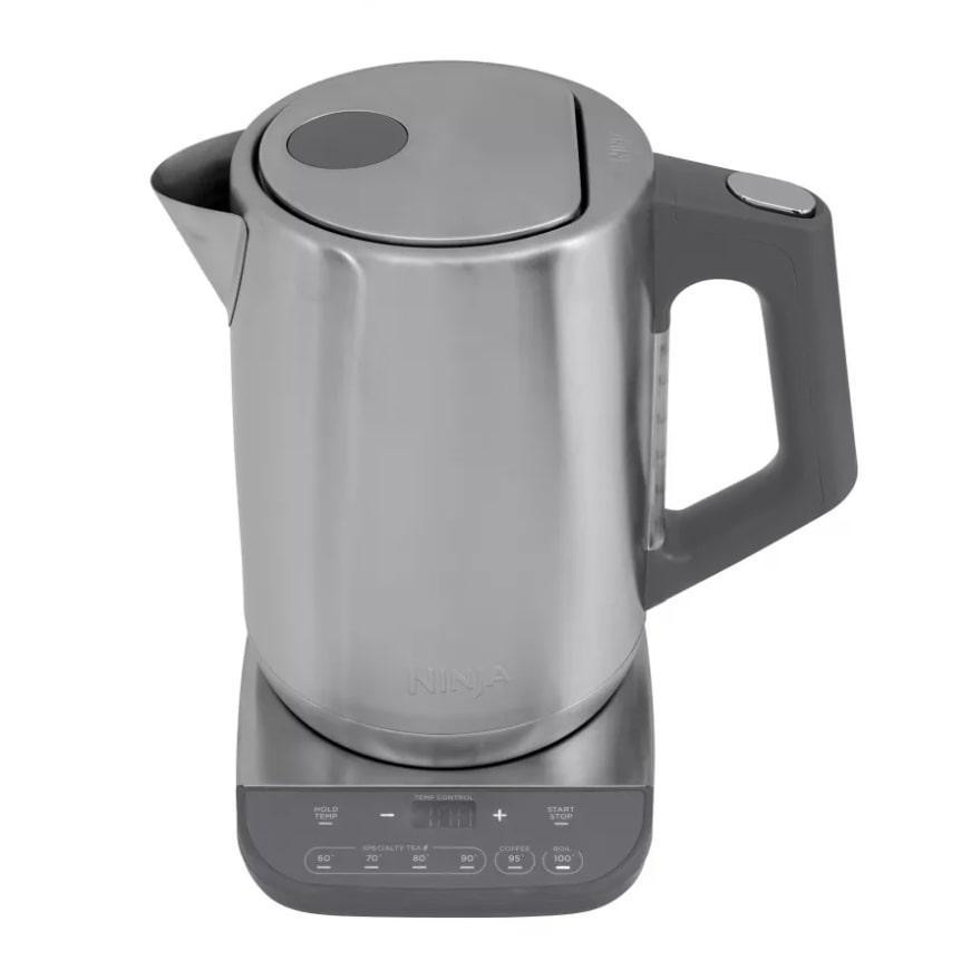 Електрочайник Ninja Perfect Temperature KT201EU Stainless Steel Харьков - изображение 3