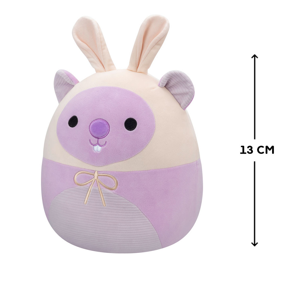 М'яка іграшка Squishmallows - Бабак Джаварі (13 cm) Дніпро - фото 2