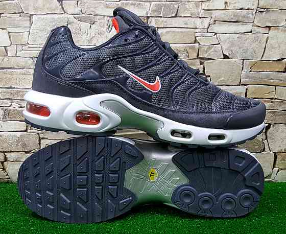 Мужские кроссовки Найк Аир Макс Тн Плюс/Nike Air Max Tn Plus Киев