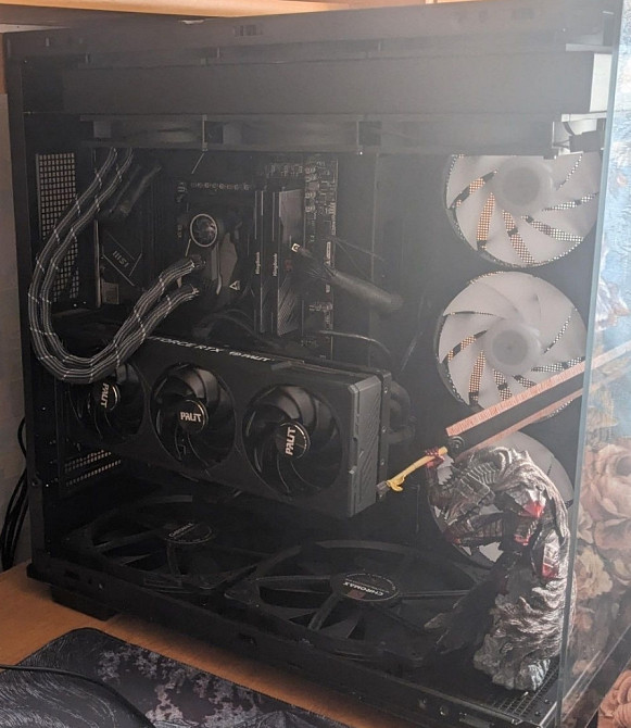 Потужний ігровий Комп'ютер АМ4/LGA 1700 Київ - фото 7