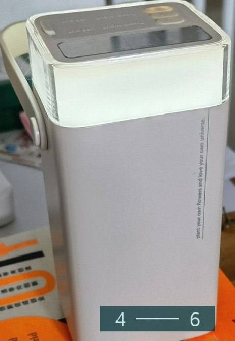 Павербанк Power Bank Remax RPP -596 40000mAh. 2US. Киев - изображение 4
