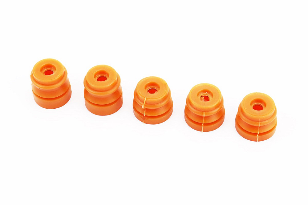 Амортизатор 4500/5200 к-кт 5шт, помаранчеві Київ - фото 1