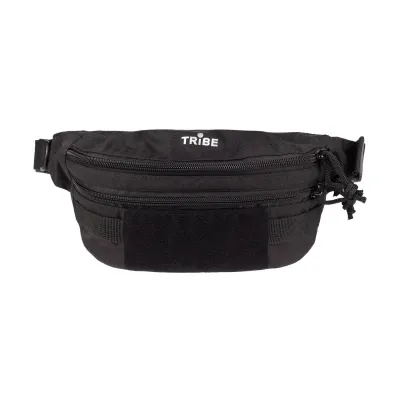 Сумка-бананка Tribe Organiser Bag Velcro 3 L Black (T-ID-0004-black) Винница - изображение 1