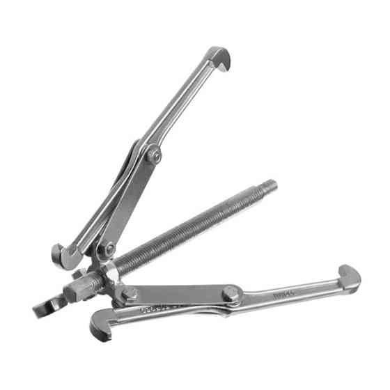 Знімач підшипників, 200 мм, трилапий INTERTOOL HT-7044 Київ