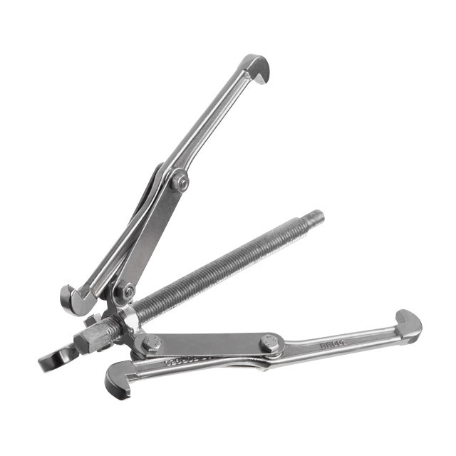 Знімач підшипників, 200 мм, трилапий INTERTOOL HT-7044 Київ - фото 4