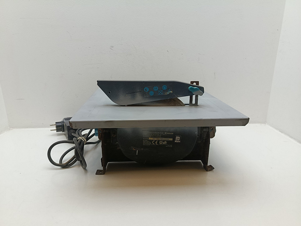 Плиткоріз електричний Einhell BT-TC 600 (600 Вт) (товар вживаний) Луцьк - фото 1