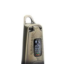 Акумуляторна машинка для стрижки волосся з насадками VGR V-901 9102 Одеса - фото 3