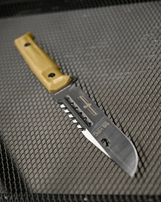 Тактический нож Alpha coyot ПП4730 Одесса - изображение 17