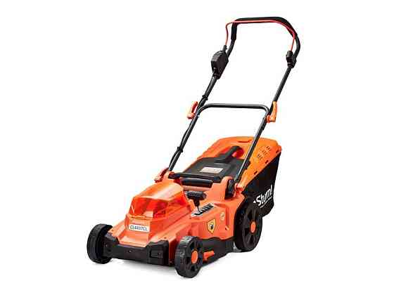 Газонокосарка акумуляторна (36В, 370 мм) Sturm CL4437CL (читувати опис) Рівне