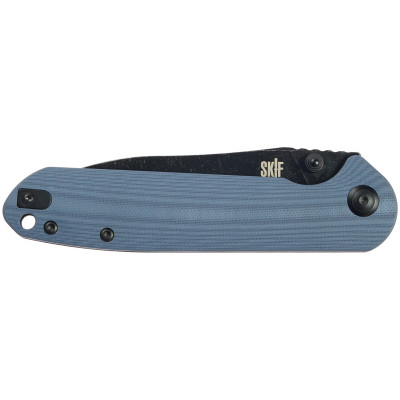 Нож Skif Secure BSW Dark Blue (UL-004BSWBL) Винница - изображение 3