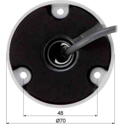 Камера видеонаблюдения Hikvision DS-2CE16H0T-ITE(C) (3.6) Винница