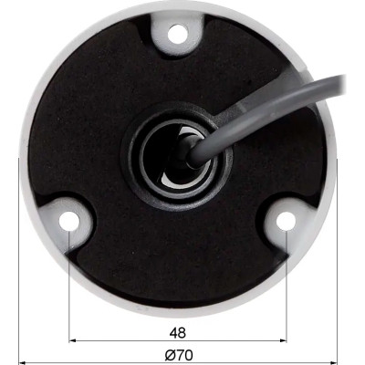 Камера відеоспостереження Hikvision DS-2CE16H0T-ITE(C) (3.6) Вінниця - фото 3