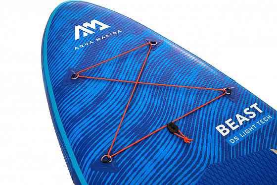 Надувная SUP доска Aqua Marina Beast BT-21BEP 10'6  - прогулочный сапборд для коротких и долгих выхо Дніпро
