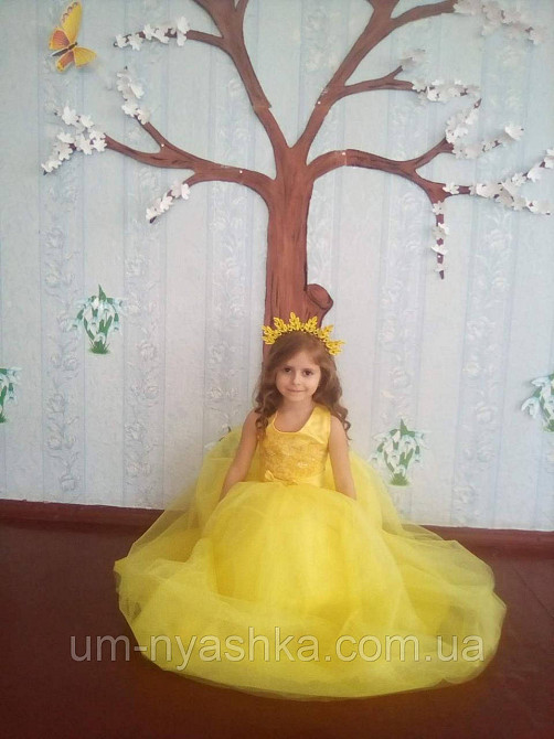 Длинные нарядные платья София разные цвета Кривой Рог - изображение 4