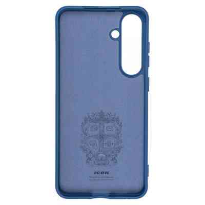 Чехол для мобильного телефона Armorstandart ICON Case Samsung S24 Plus Dark Blue (ARM72493) Винница