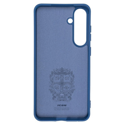 Чехол для мобильного телефона Armorstandart ICON Case Samsung S24 Plus Dark Blue (ARM72493) Винница - изображение 2