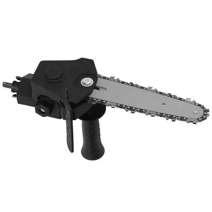 Акумуляторна ручна обрізка, Акумуляторна пилка для обрізання чагарників, Міні-ланцюгова пила для саду AB-11 Івано-Франківськ - фото 7