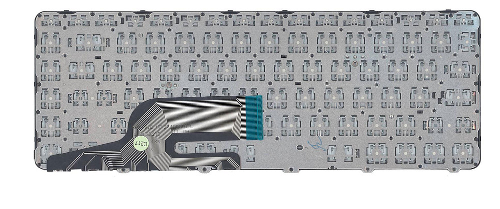 Клавиатура для ноутбука HP ProBook (430 G3) Black, (Black Frame), RU Винница - изображение 3