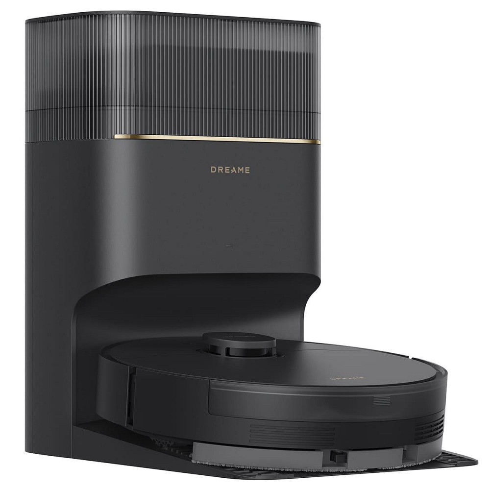 Робот-пилосос Dreame D20 Pro Plus Black (RLD43SD-bl) ( 17101 ) Харків - фото 11