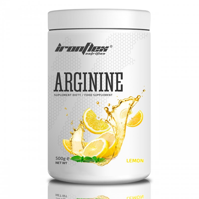 Arginine 500g (Lemon) Луцк - изображение 1