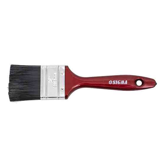 Пензлик флейцевий "Лакра" 2" SIGMA (8302341) Рівне