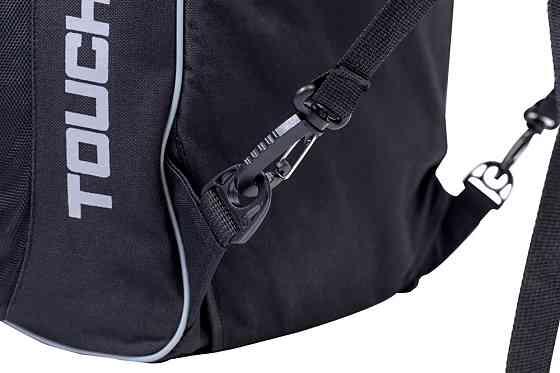 Спортивная сумка-рюкзак V`Noks PRO черная 45 литров для тренировок и спортзала Киев