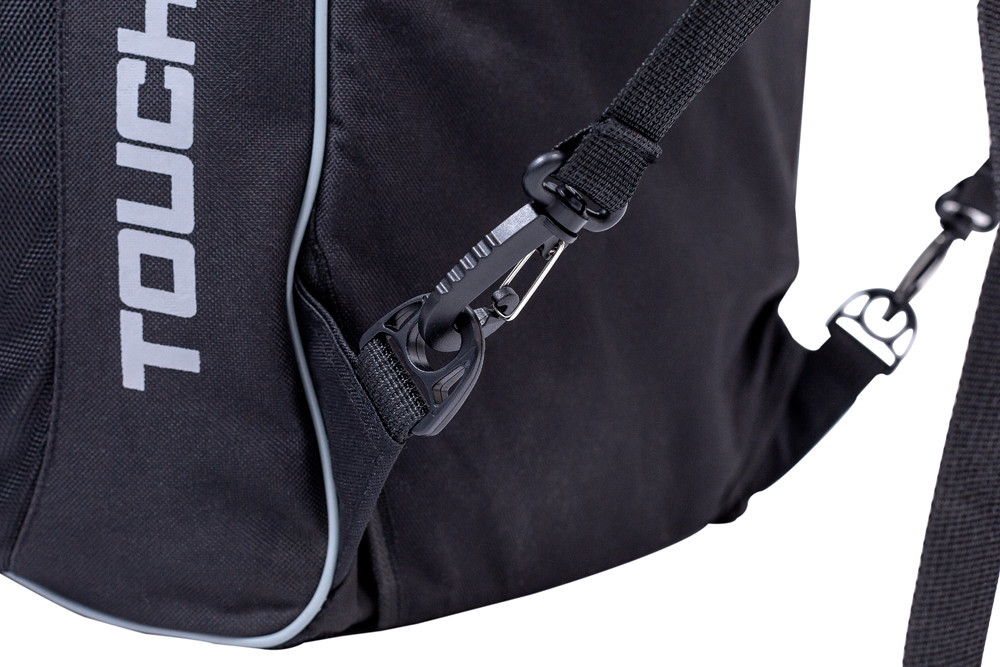 Спортивная сумка-рюкзак V`Noks PRO черная 45 литров для тренировок и спортзала Киев - изображение 2