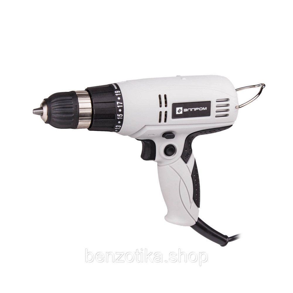 Сетевой шуруповерт Элпром ЭШС-980PROFI Киев - изображение 1