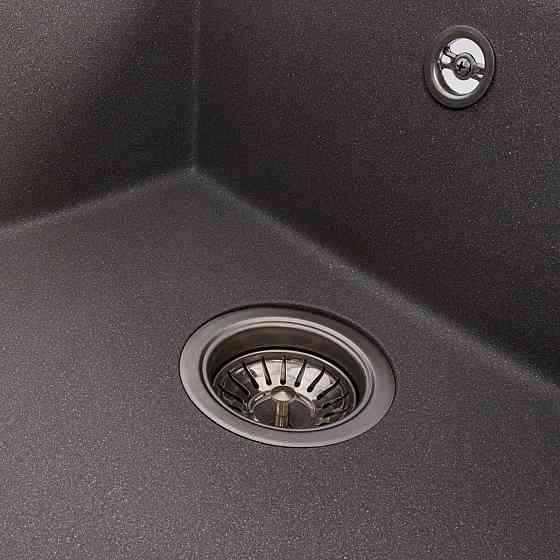 VALESO Гранітна мийка VALESO MAGNUM 7950 матова Сірий мусон Коломия