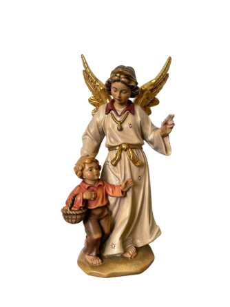 Статуетка Ангел - охоронець 20 см. Рівне