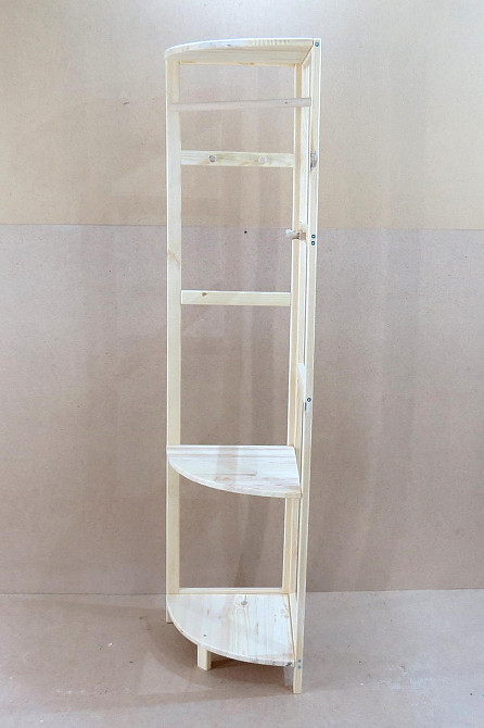 Стійка вішалка для одягу "Пелін" бланже Миколаїв - фото 7