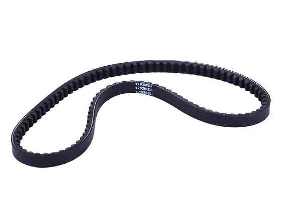 Ремень 17x963Li, с зубьями L-500mm Мукачево