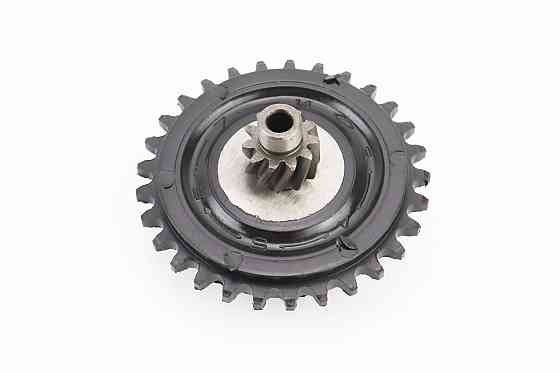 Зірка варіатора задня (пластмас) із валом всеред. Киев