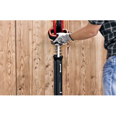 Кущоріз Einhell GE-CH 18/60 Li - Solo, 18В, PXC, 600 мм, 2.9 кг (без АКБ та ЗП) (3410930) Вінниця - фото 11