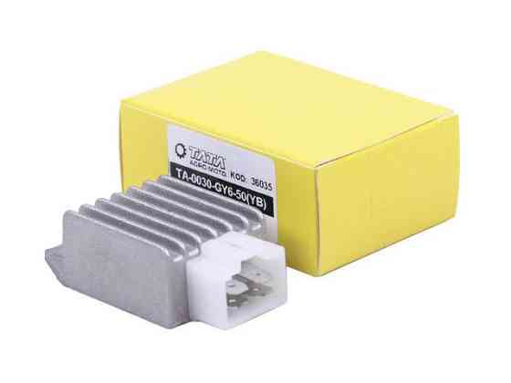 Реле зарядки - 50CC4T Мукачево