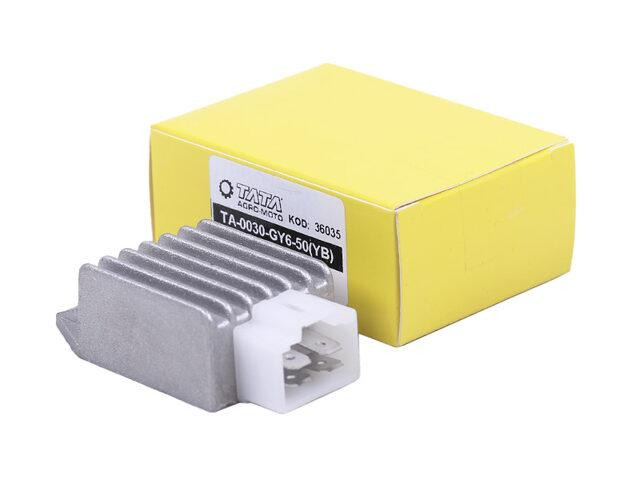 Реле зарядки - 50CC4T Мукачево - фото 1