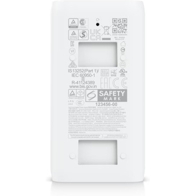 Адаптер PoE Ubiquiti U-PoE Винница - изображение 3