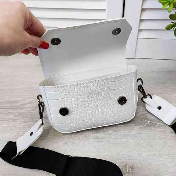 Брендовая женская сумка. Женская сумка маленькая через плечо. Киев