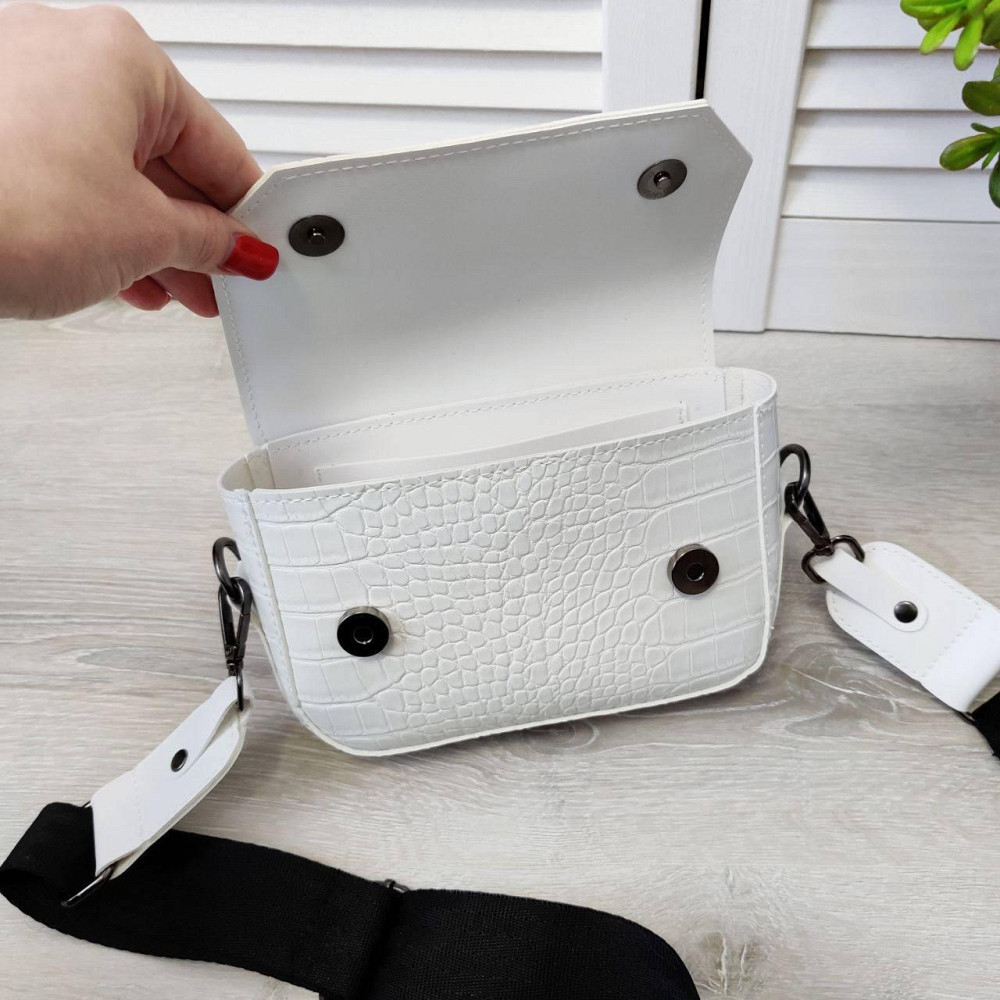 Брендовая женская сумка. Женская сумка маленькая через плечо. Киев - изображение 3