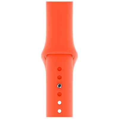 Ремешок для смарт-часов Armorstandart Sport Band (3 Straps) для Apple Watch 49/46/45/44/42 (Series 1-3) Flame (ARM52454) Винница