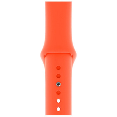 Ремінець до смарт-годинника Armorstandart Sport Band (3 Straps) для Apple Watch 49/46/45/44/42 (Series 1-3) Flame (ARM52454) Вінниця - фото 1