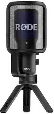 Микрофон студийный /для ПК /для подкастов Rode NT-USB+. Киев