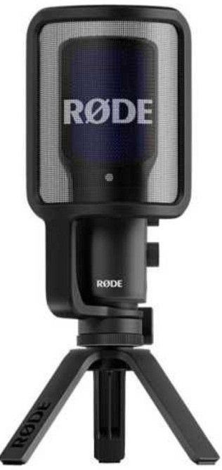 Мікрофон студійний/для ПК/для подкастів Rode NT-USB+. Київ - фото 4
