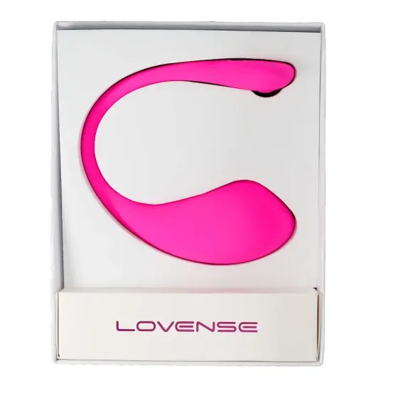 Смарт-віброяйце Lovense Lush 3 Львів