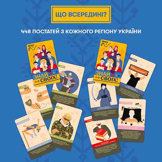 Розмовна гра Ornerай своїх (orner-3284) ( 20522 ) Харків